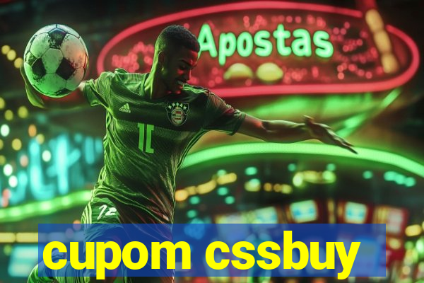 cupom cssbuy